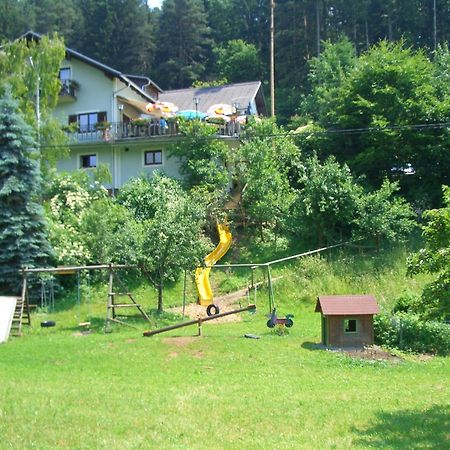 Gasthaus - Gaestehaus Schusterbauer Rein المظهر الخارجي الصورة